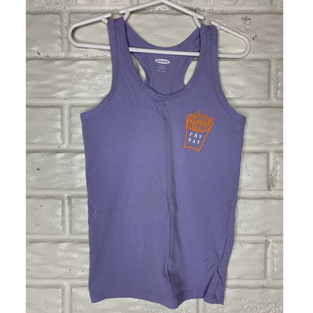 Girls FriYay Tank